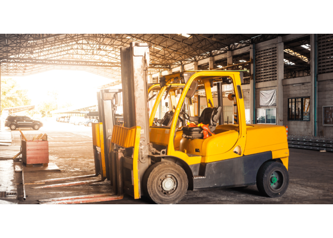 FORKLİFT KULLANIMI EĞİTİMİ